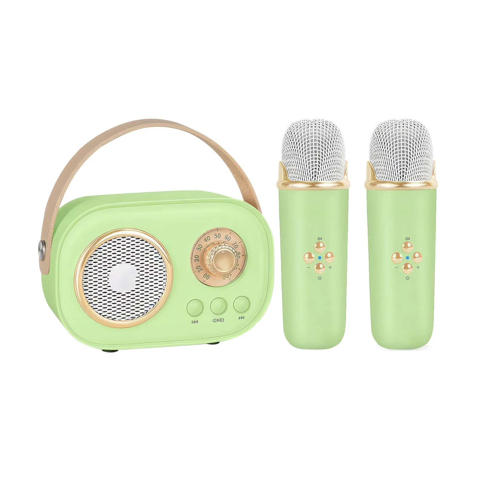 VivaMic Portable Kids Karaoke Fun Set - Image 7