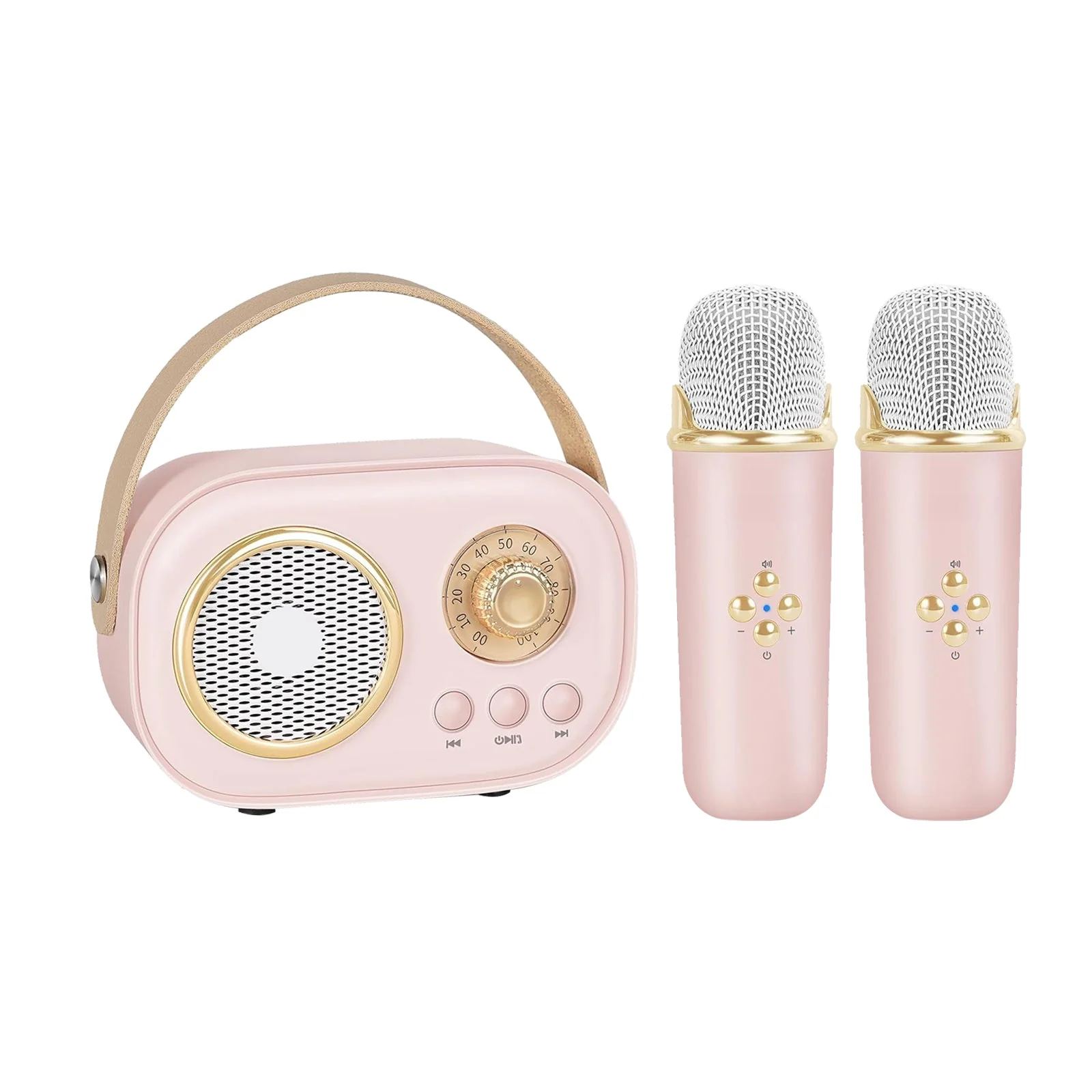 VivaMic Portable Kids Karaoke Fun Set - Image 9
