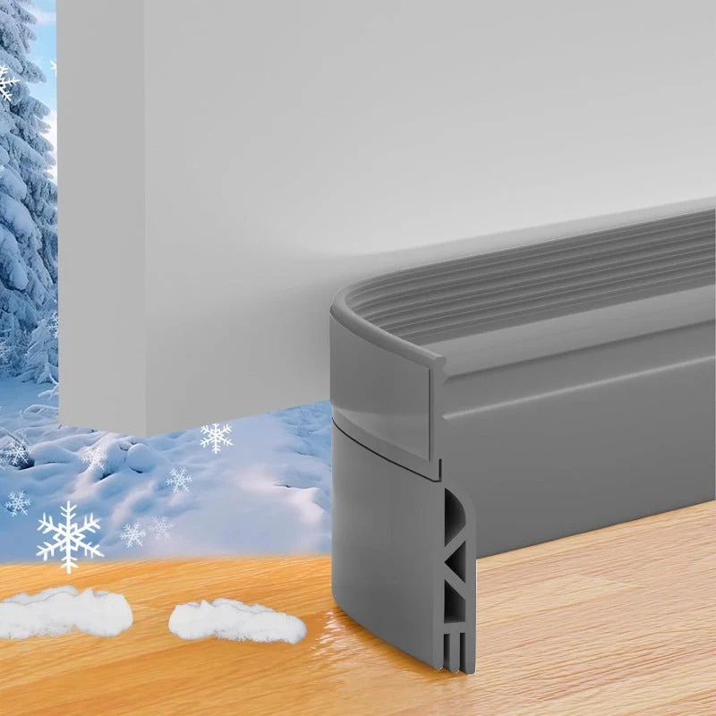 Silicone Under Door Seal Strip - Image 7
