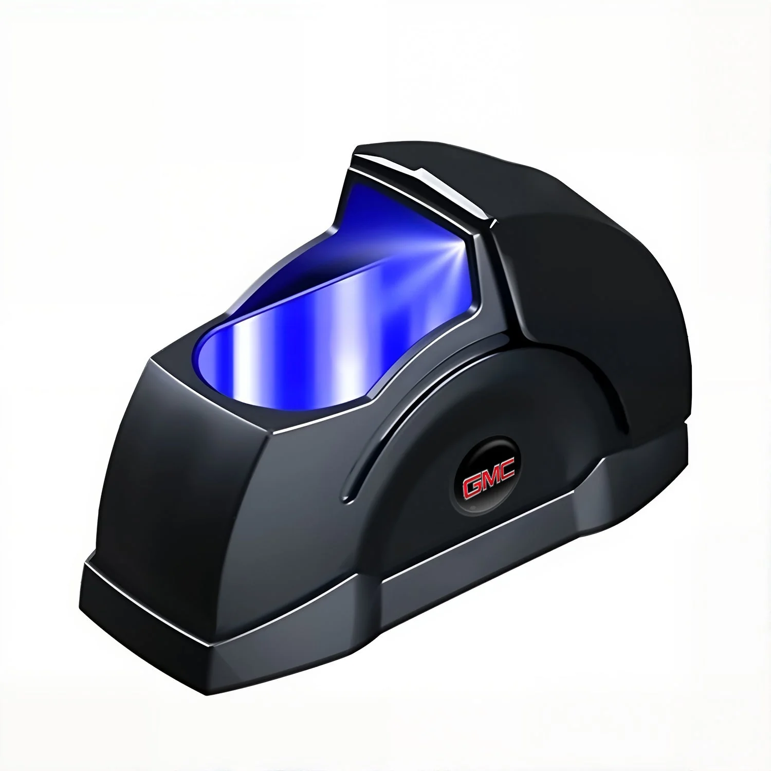 Slide-Lid Car Ashtray — Compact, Odor-Sealing & LED-Lit - Image 21