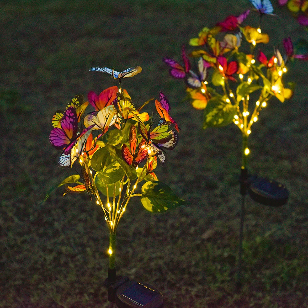 🦋Solar Outdoor Butterfly Lights🦋 - Image 3