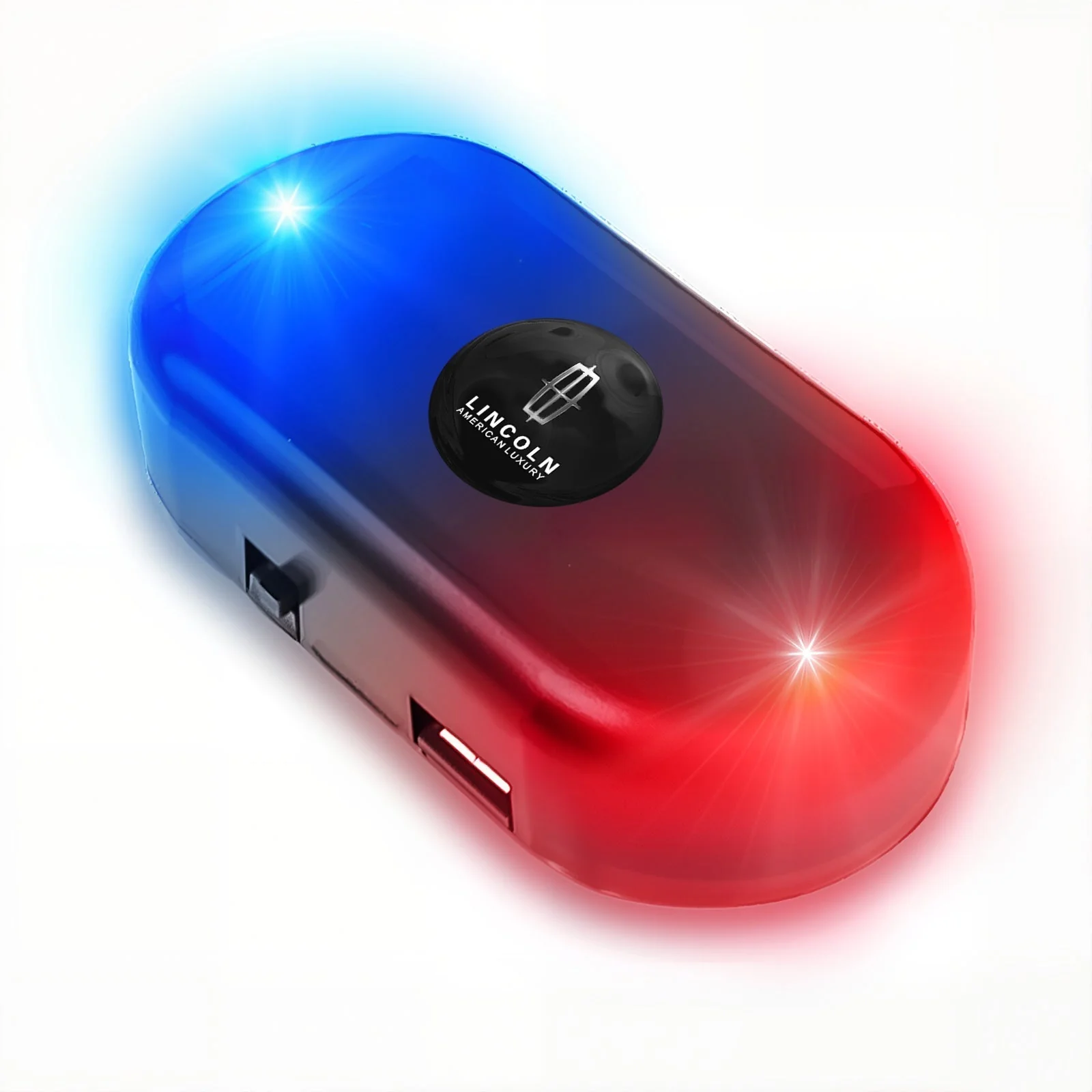 Solar-Powered Dummy Car Alarm Light - Image 16