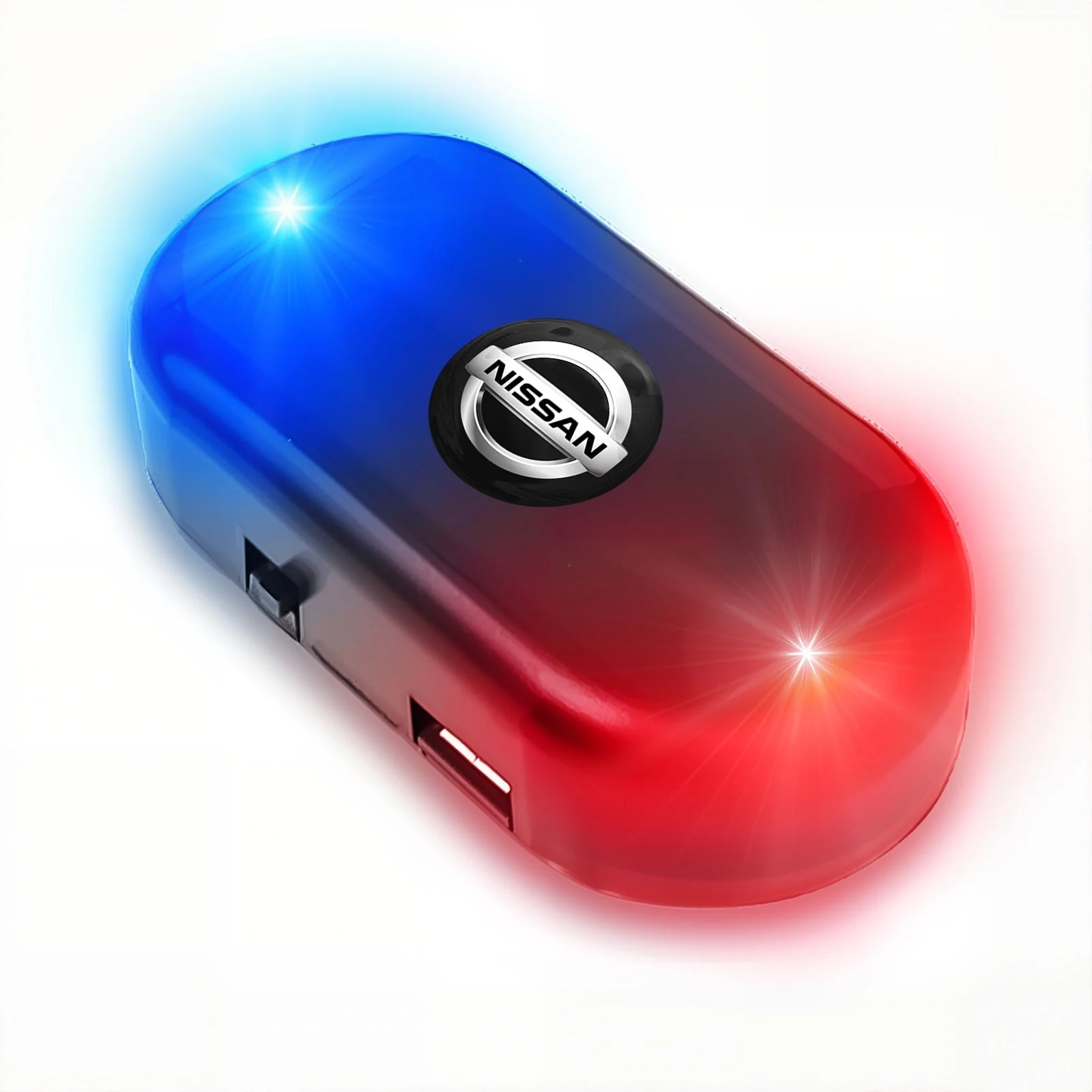 Solar-Powered Dummy Car Alarm Light - Image 19