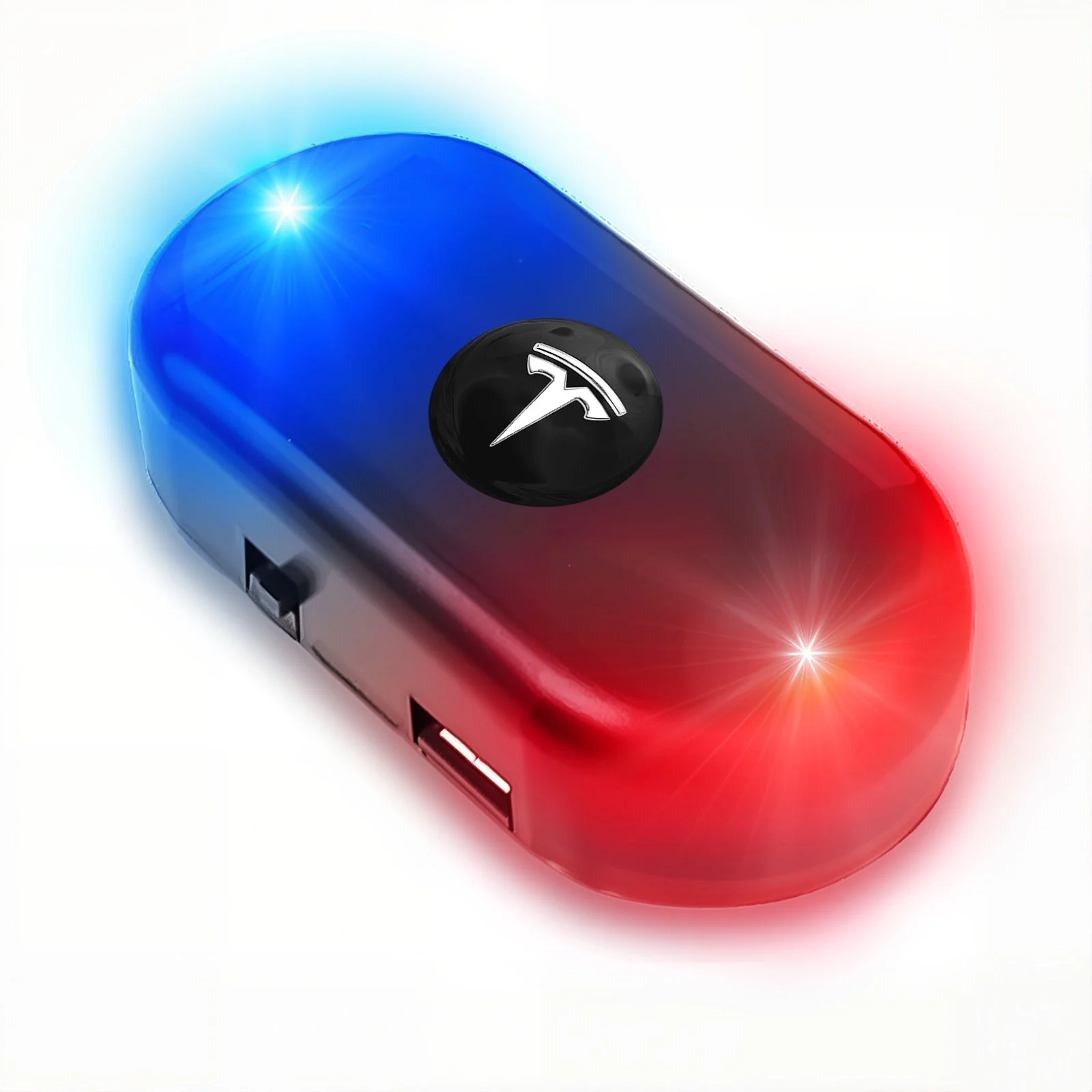 Solar-Powered Dummy Car Alarm Light - Image 28