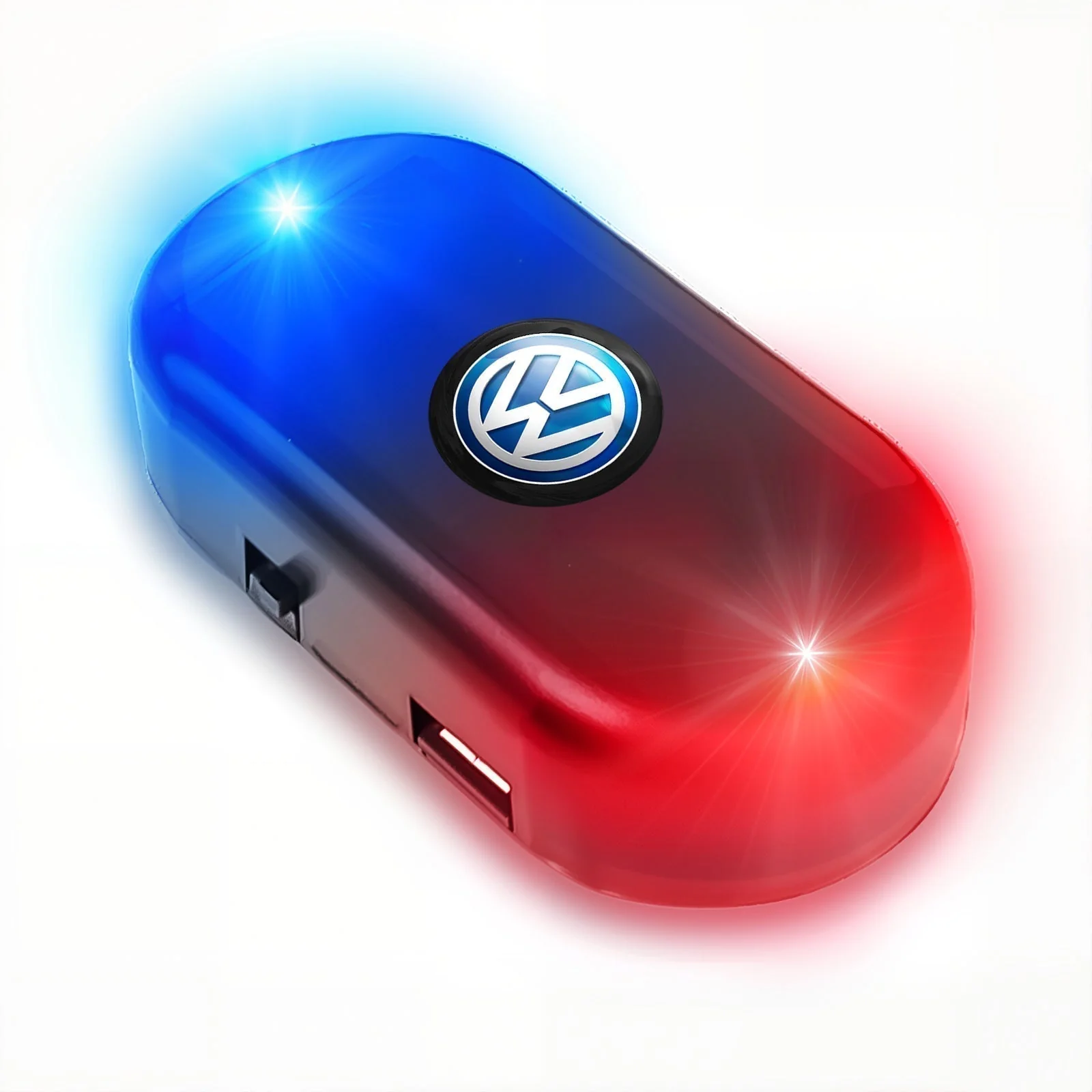 Solar-Powered Dummy Car Alarm Light - Image 30
