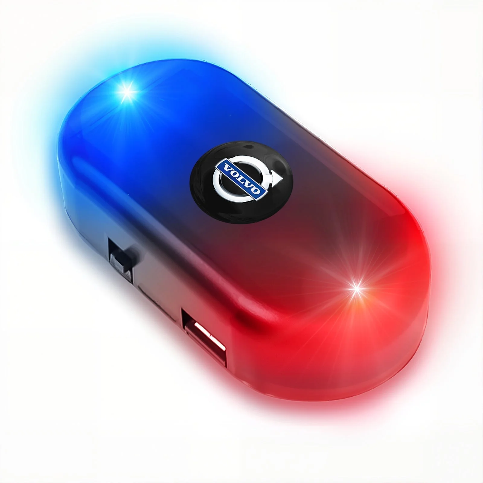 Solar-Powered Dummy Car Alarm Light - Image 31