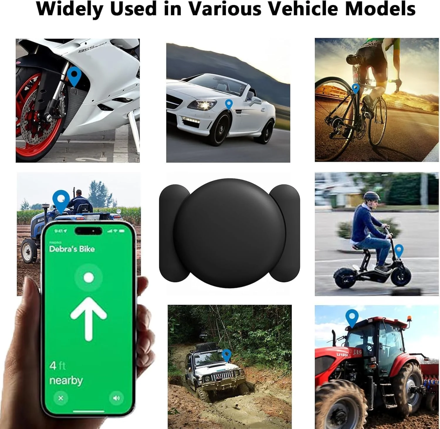 StealthMag GPS-Free Smart Tracker - Image 6