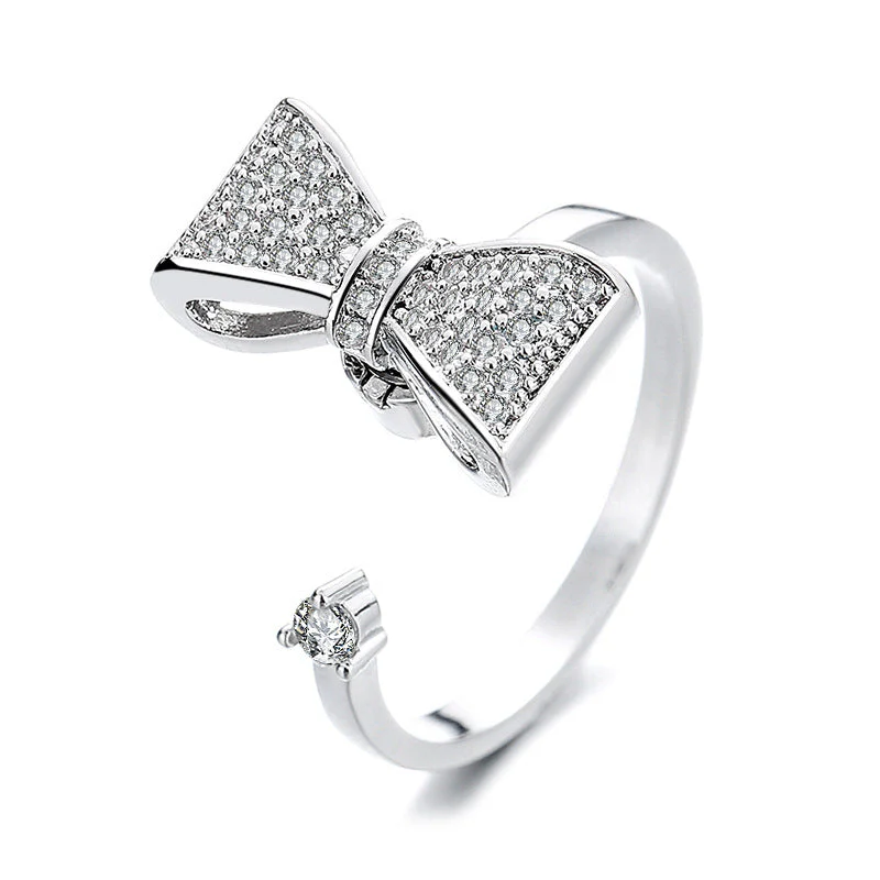 Sunflower Spinner Ring - Image 8