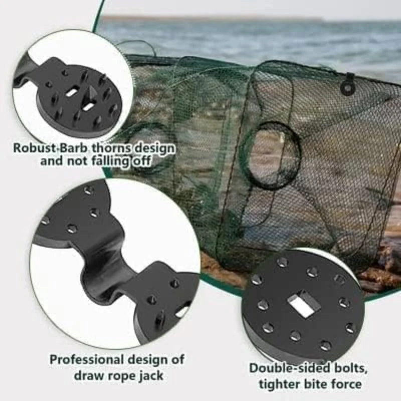 SunLock Windproof Tarp Clips - Image 2