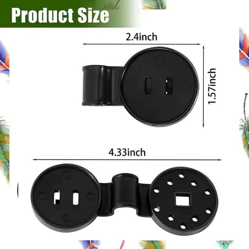 SunLock Windproof Tarp Clips - Image 6