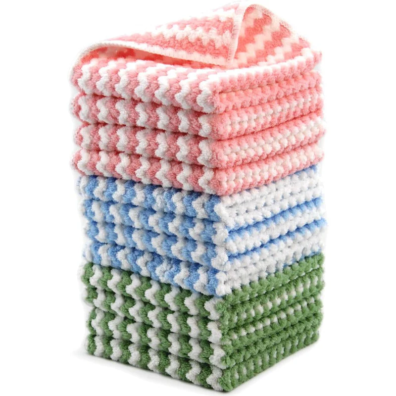 Super Absorbent Microfiber Towels