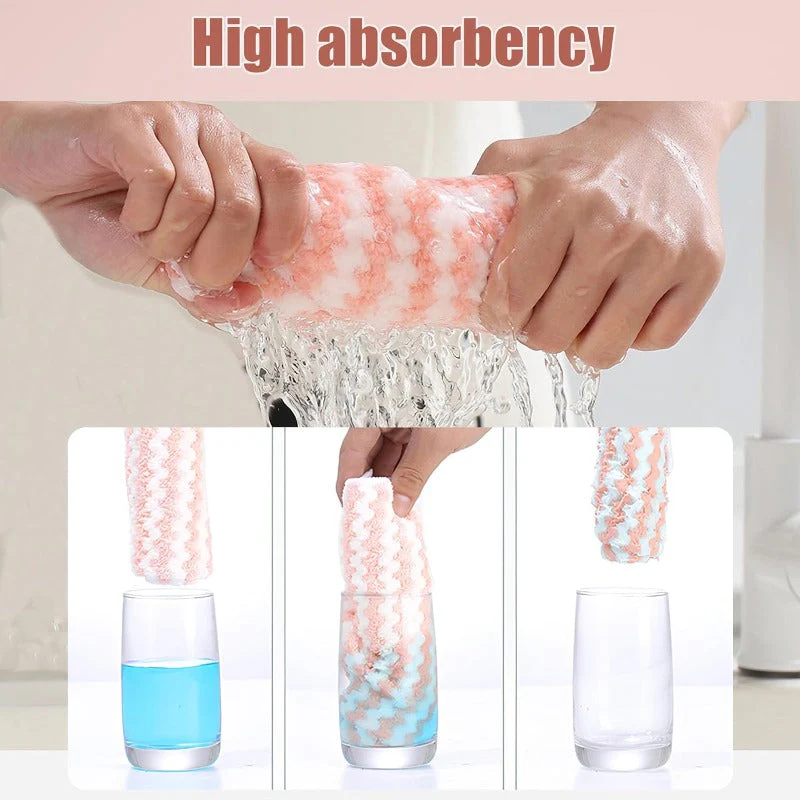 Super Absorbent Microfiber Towels - Image 3
