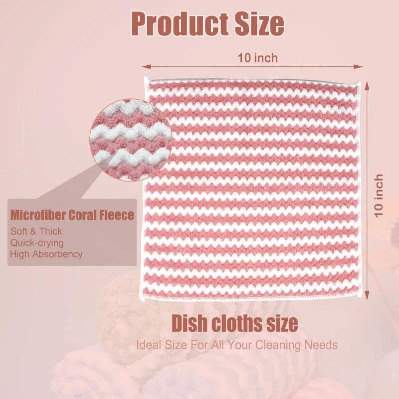 Super Absorbent Microfiber Towels - Image 6