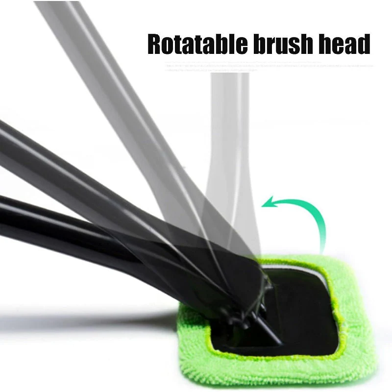 Swivel Head Windshield & Glass Cleaner - Image 2