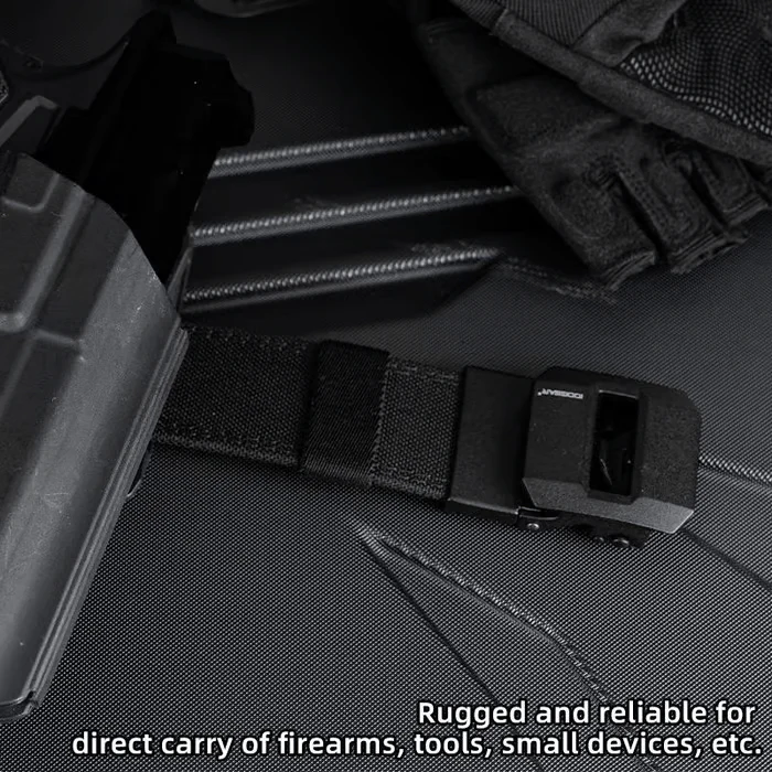 🔥Nylon Ratchet Belt - Image 4