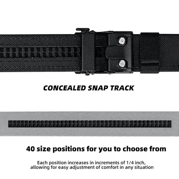 🔥Nylon Ratchet Belt - Image 6