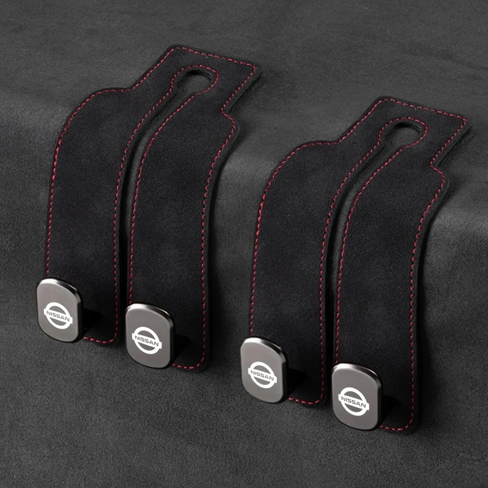 Eptchn Car Headrest Hooks for Purse - Image 29