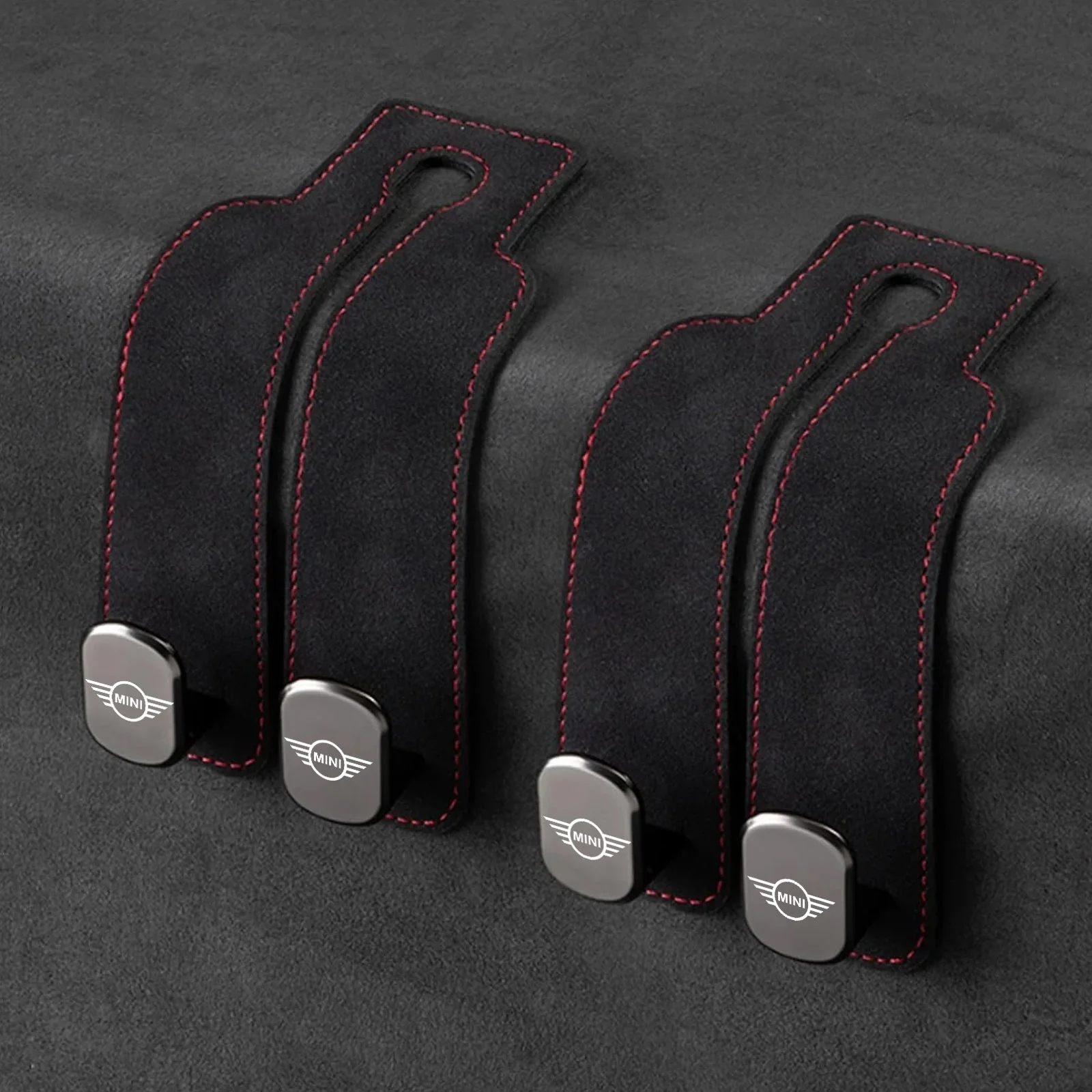 Eptchn Car Headrest Hooks for Purse - Image 33