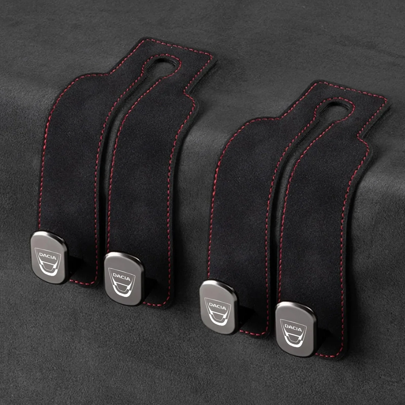 Eptchn Car Headrest Hooks for Purse - Image 39