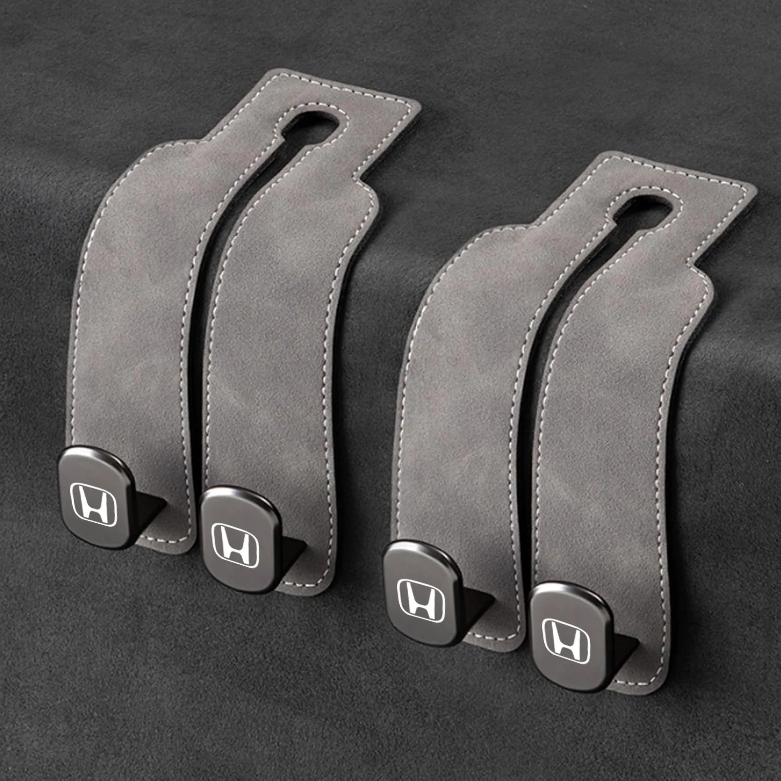 Eptchn Car Headrest Hooks for Purse - Image 44