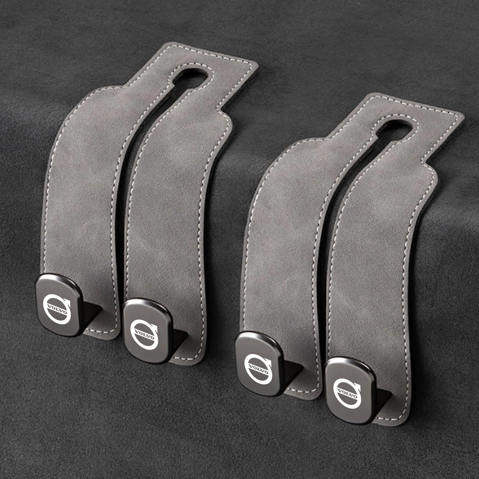 Eptchn Car Headrest Hooks for Purse - Image 55