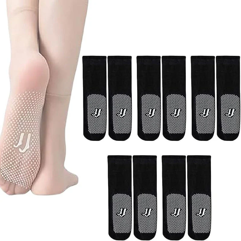 Ultra-Sheer Anti-Slip Ankle Socks – Breathable Elegance for Daily Wear - Image 6