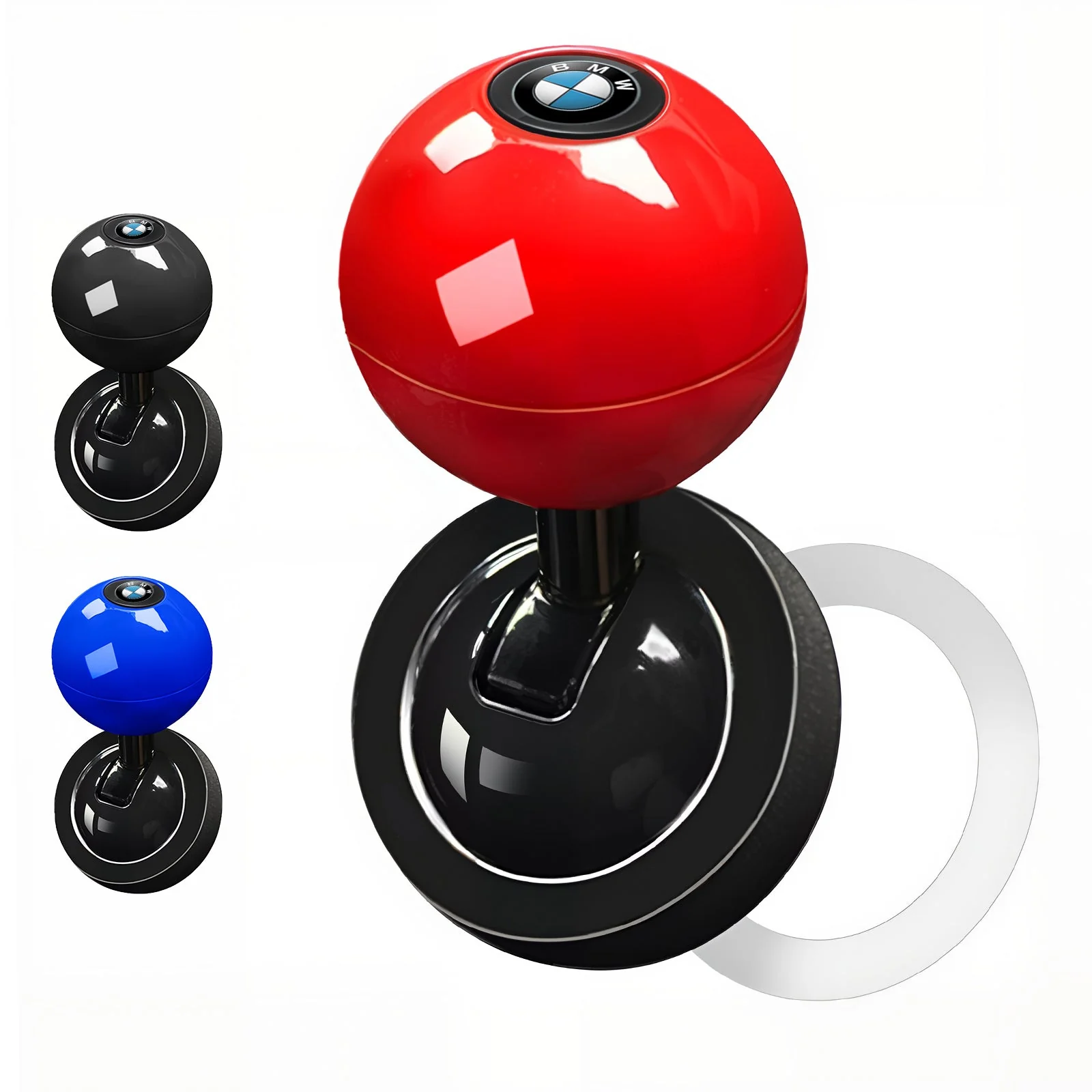 Universal One-Button Start Car Shift Knob - Image 103