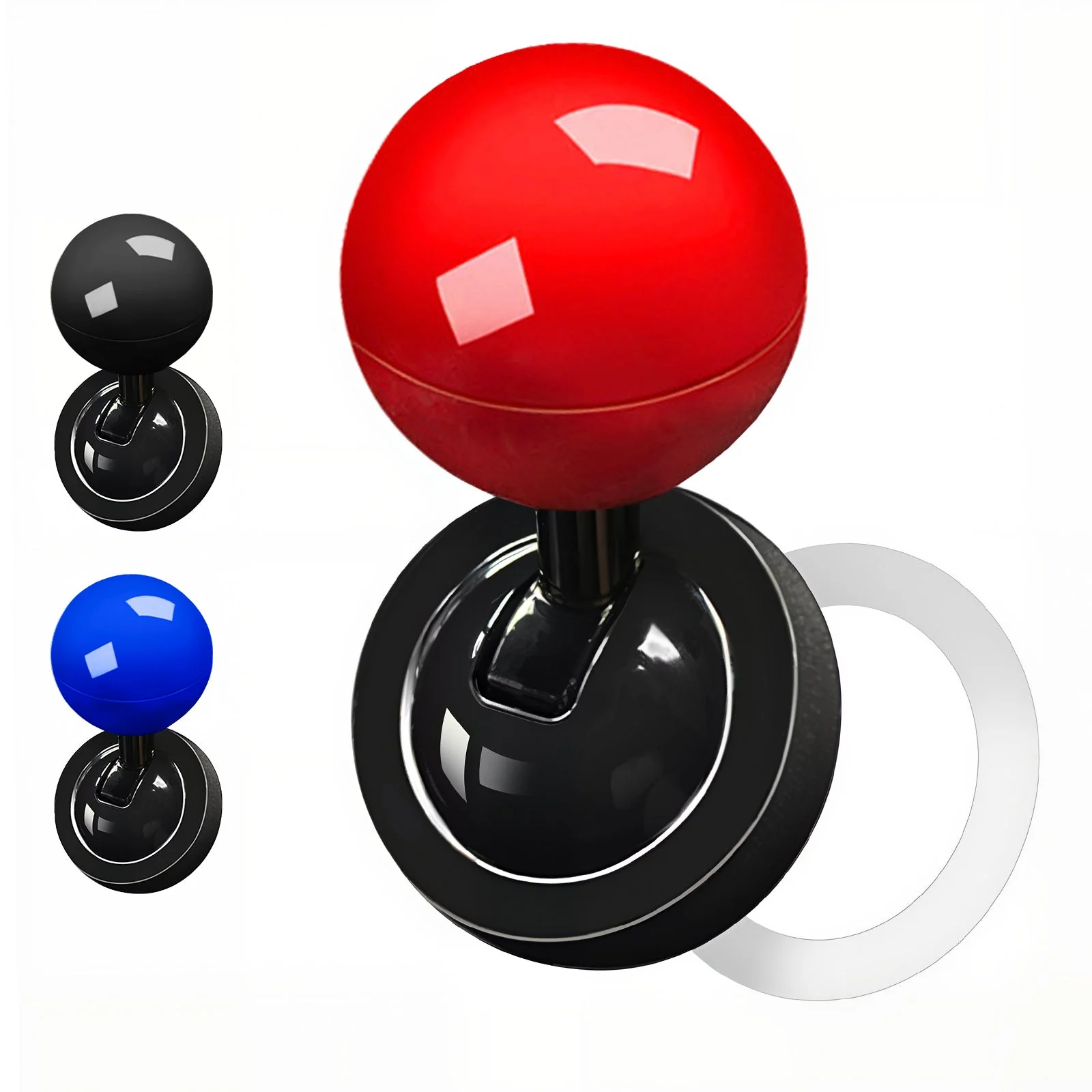 Universal One-Button Start Car Shift Knob - Image 112