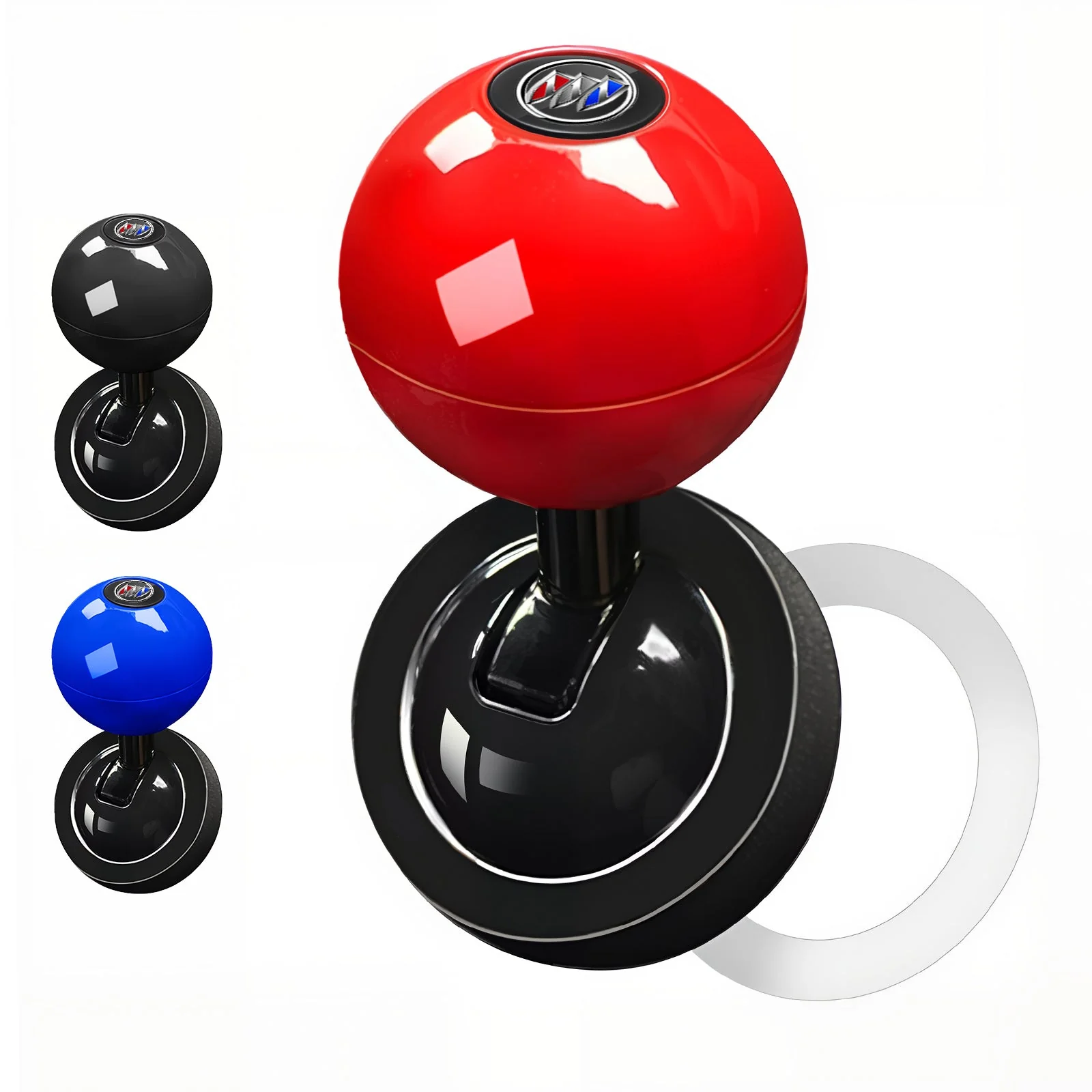 Universal One-Button Start Car Shift Knob - Image 30