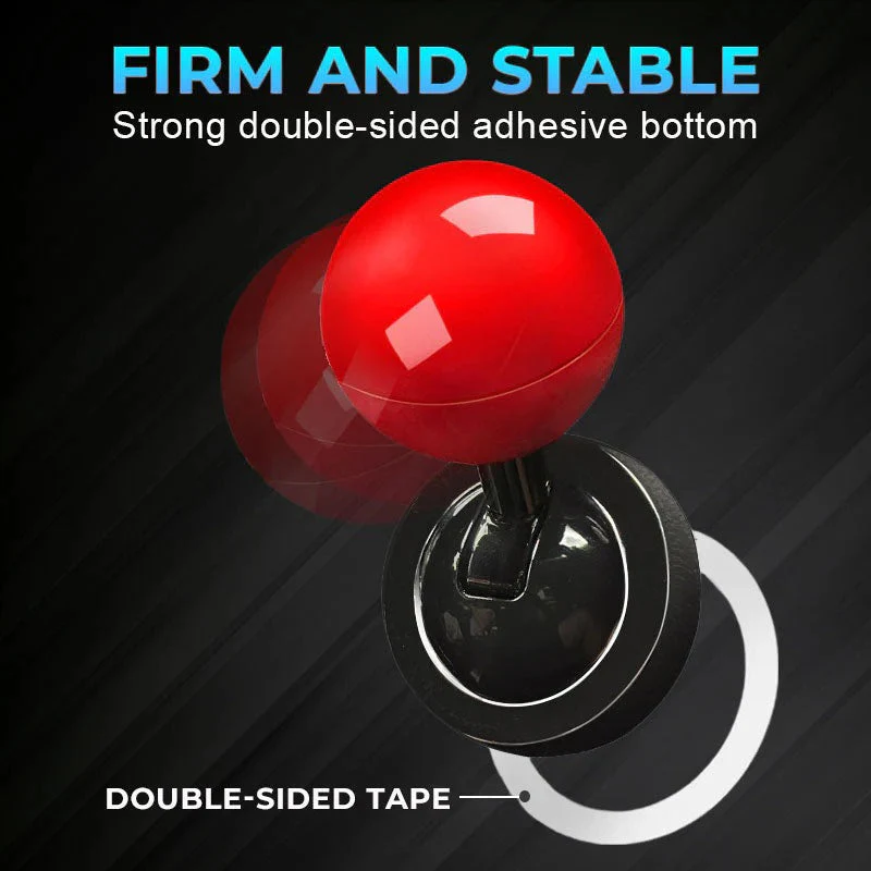 Universal One-Button Start Car Shift Knob - Image 5