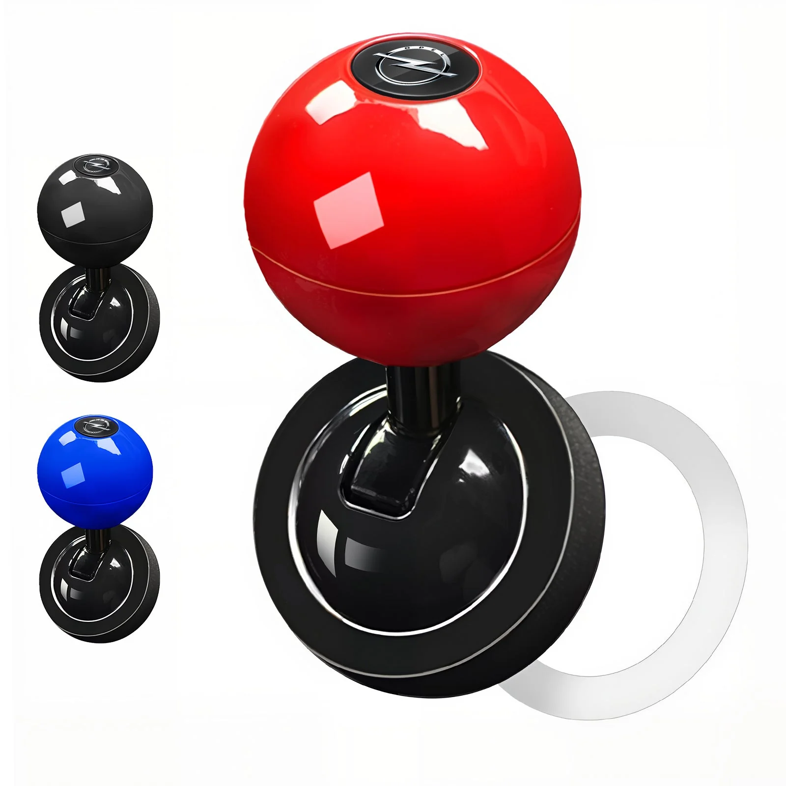 Universal One-Button Start Car Shift Knob - Image 73