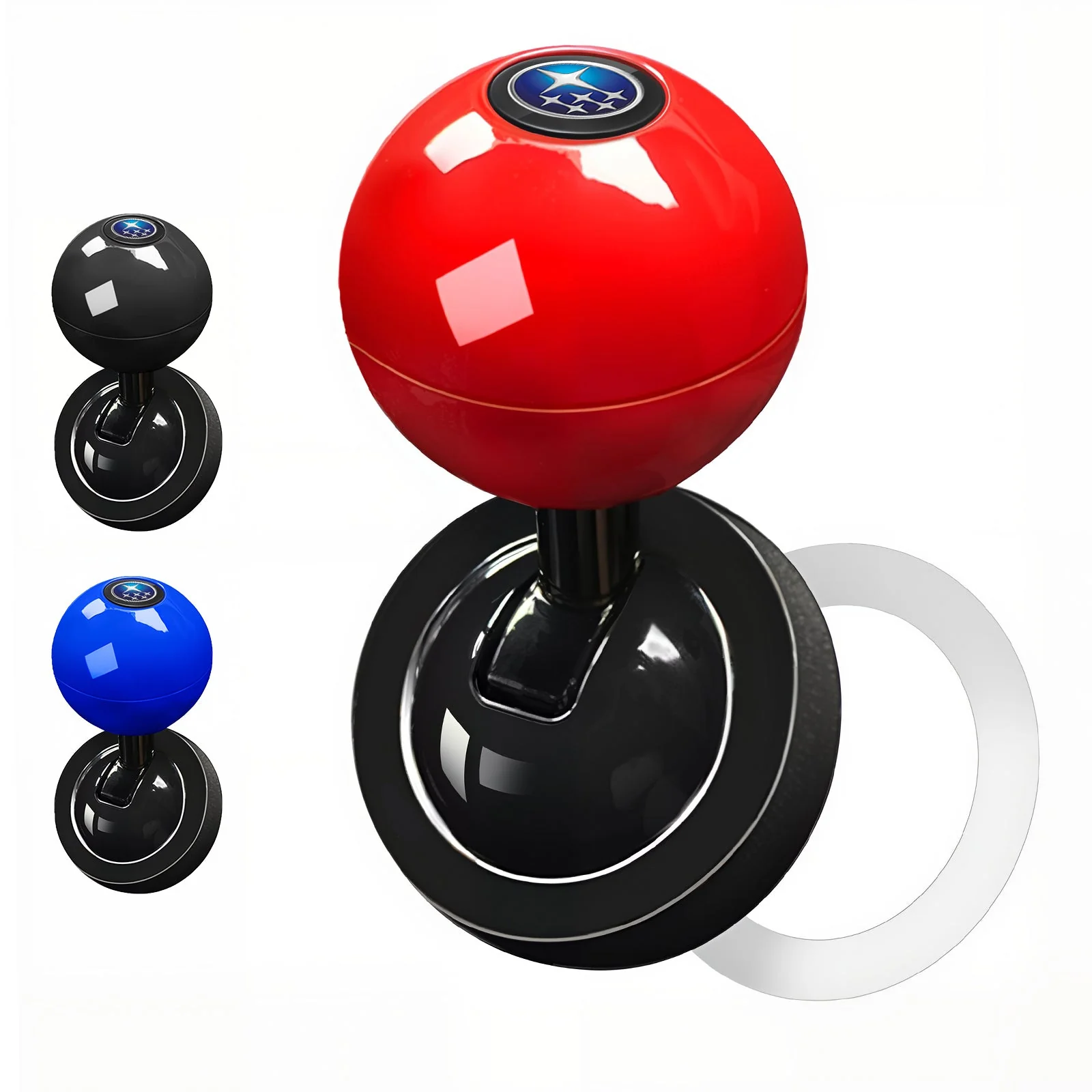 Universal One-Button Start Car Shift Knob - Image 85