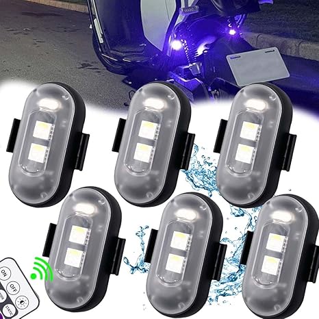 🔥Last Day 49% OFF🔥Wireless Led Strobe Lights - Image 2